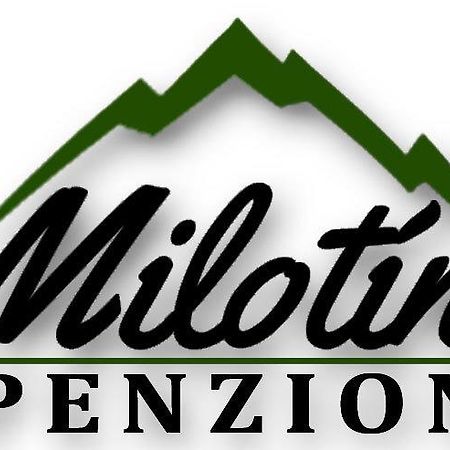 Milotin Hotel Zuberec Exterior foto