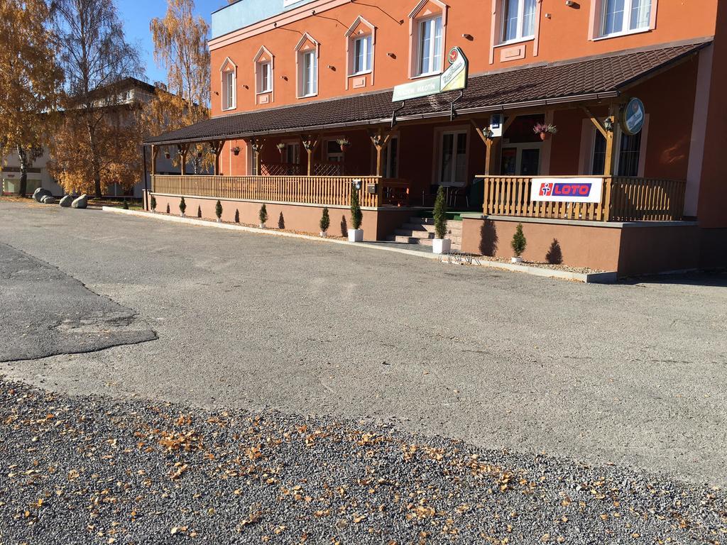 Milotin Hotel Zuberec Exterior foto